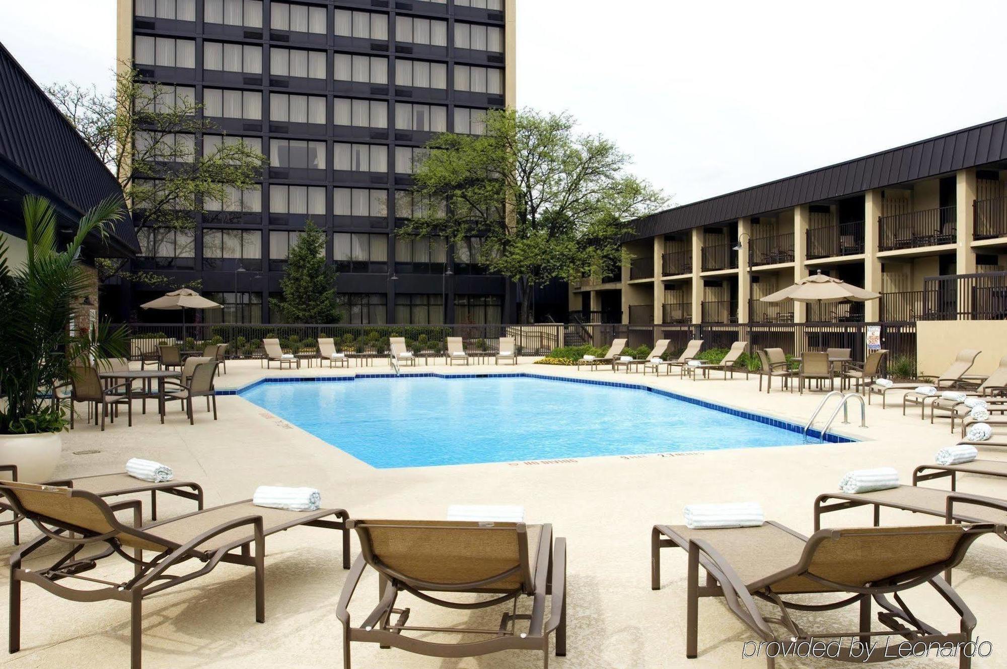 Delta Hotels By Marriott Cincinnati Sharonville Instalações foto